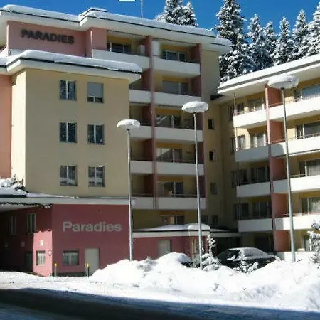 Lejlighed Paradies 041 Arosa